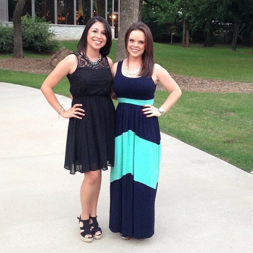 Maxi dress